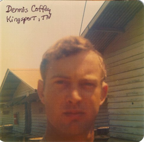 Dennis Coffey